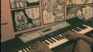 PIANO COVERSHE amp FEI LUN HAI謝謝你的溫柔 xie xie nide wen rou [upl. by Torrell]