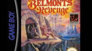 Castlevania II Belmonts Revenge Music Game Boy  Praying Hands Cloud Castle [upl. by Trumaine48]