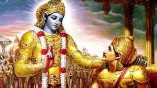 SRIMAD BHAGAVAD GITA  daily Gita  chapter 02 sloka 09  by Simi Sabulal  part 09 [upl. by Leiahtan]