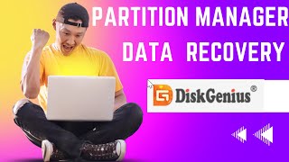 DiskGenius Free Partition Manager and Data Recovery Application for Windows 1110 [upl. by Deering]