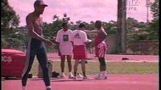 Javier Sotomayor  1998 [upl. by Arick]