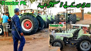 baba ji fon grow company ko special taiyar Karke diye Hain 385 4x4 aur New Holland dabang 85 [upl. by Scrope]