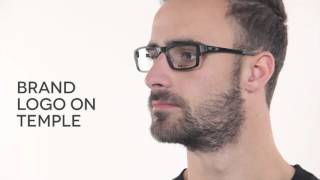 Oakley OX8039 CHAMFER 803901 Glasses Review  VisionDirectAU [upl. by Retepnhoj]