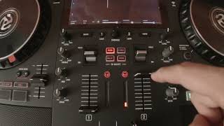 Numark Mixstream PRO  Engine DJ 34  Bluetooth Audio In 2024 [upl. by Notgnirrac]