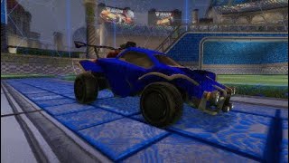 Discoid Decal Showcase  Rocket League [upl. by Ramos]