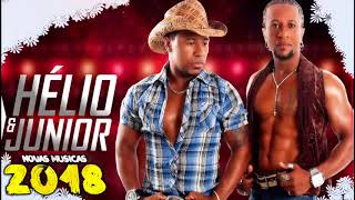 HELIO E JUNIOR 2018  MUSICAS NOVAS  CD EXCLUSIVO 2018 [upl. by Senilec85]