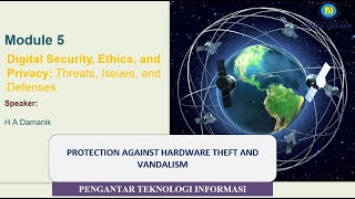 PTI6 Protection against Hardware Theft and Vandalism [upl. by Mathilde801]