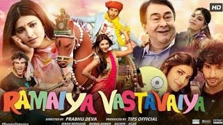 Ramaiya Vastavaiya Full Movie HD  Girish Kumar  Shruti Haasan  Sonu Sood  Review amp Facts HD [upl. by Kcod]