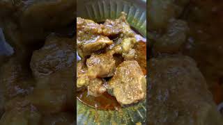 Yummy Tasty Gorur mangsho recipe gorurmungsho beefrecipe shortvideo [upl. by Htebzile]