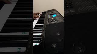 WARANDONDOYE  SILOAM CHOIR KUMUKENKE PIANO COVER [upl. by Mcclees]