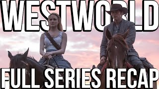 Westworld  Season 1 Episode Clip Something Different About You  Warner Bros Entertainment [upl. by Nagem]