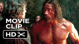 Hercules Movie CLIP  My Fate 2014  Dwayne Johnson Fantasy Action Movie HD [upl. by Lisle]