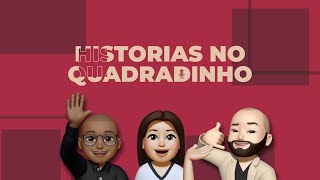 Histórias no Quadradinho  Ep 56  Arquiteta Carolina Nathair [upl. by Aztirak681]