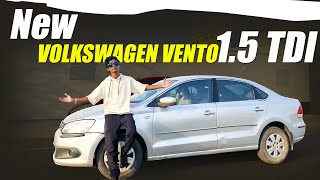 New Volkswagen Vento 15 TDI  2012 [upl. by Wessling]