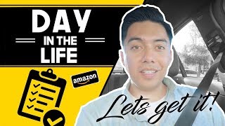 Day in the Life of an AMAZON FBA PRIVATE LABEL SELLER EPISODE 1 Amazon FBA VLOG LETS GET IT [upl. by Arayk486]