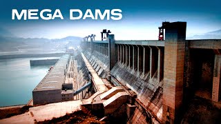 Mega Dams – Hydroelectric Evolution – Big Bigger Biggest [upl. by Nomled]