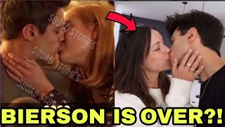 Brent Rivera CONFIRMS Break Up With Pierson BIERSON IS OVER 😱😳 With Proof brentrivera [upl. by Melborn]