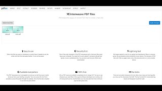 How to interweave PDF files [upl. by Enilemme]