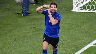 EURO2020  Italia Svizzera 30  Secondo 30 consecutivo per gli Azzurri [upl. by Woodson]