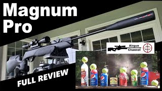 GAMO Swarm 3i MAGNUM PRO the New KING of Gas Piston Air Rifles Full Review [upl. by Florrie786]