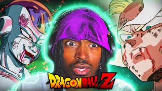 Non Dragon Ball Fan Reacts To Goku vs Frieza For The First Time Frieza Saga Part 4 [upl. by Cunningham]