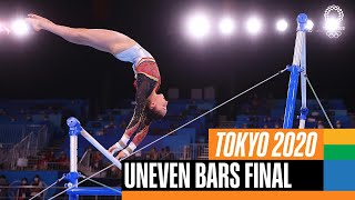 Womens Uneven Bars Final  Tokyo Replays [upl. by Whyte794]