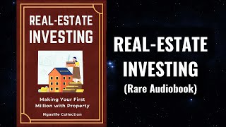 Real Estate Investing Audiobook  Making Your First Million With Property [upl. by Aholah]