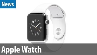 Apple Watch  Alle Infos zu Apples Smartwatch  deutsch  german [upl. by Kcirrez]