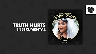 Lizzo  Truth Hurts Official Instrumental [upl. by Eca]