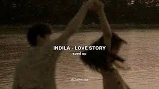 love story  tiktok version  sped up [upl. by Mhoj]