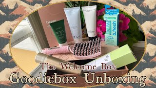 Goodiebox Unboxing  liten Lykobeauty Haul [upl. by Ocirne]