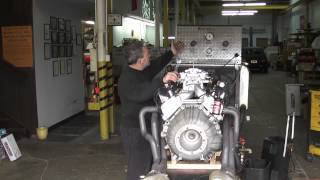 Ford 347 450HP Stroker Engine quotLOUDquot [upl. by Ecnarret]