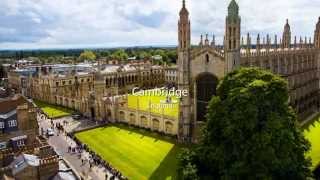 Cambridge  Cambridgeshire  England [upl. by Malone]