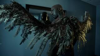 Amenadiel Lost His Wings  S2 E2 [upl. by Tripp477]