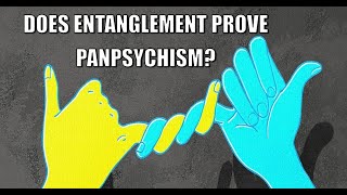 Does Entanglement Prove Panpsychism [upl. by Crotty509]