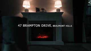 47 Brampton Drive Beaumont Hills  John Grima  Manor Real Estate [upl. by Germaun]