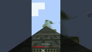 Wind Charge  New clutch item  Minecraft [upl. by Sawyer]