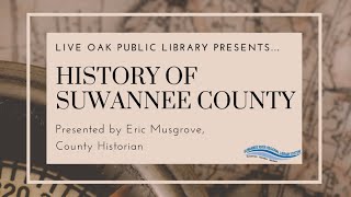 History of Suwannee County part 19  Ruby McCollum [upl. by Latini]