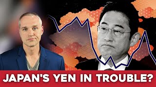 Why The Japanese Yen Is Collapsing [upl. by Thgiwd406]