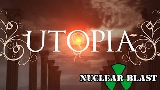 EPICA  Unchain Utopia OFFICIAL LYRIC VIDEO [upl. by Baily]