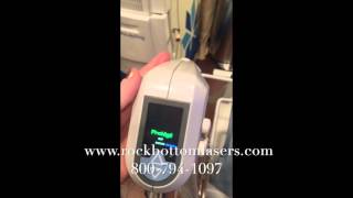 2013 BTL Aesthetics Exilis Protege Elite Laser For Sale [upl. by Arimlede495]