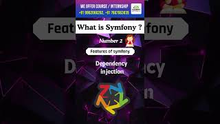 What is Symfony   Features of Symfony  kaashiv venkat symfony shortsviral [upl. by Lehet529]