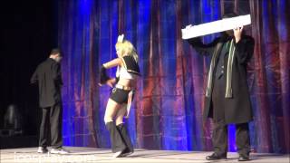 Ohayocon 2013 Masq Skit 12 [upl. by Stewart317]