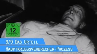 Der Nürnberger Prozess  Das Urteil 99  HauptkriegsverbrecherProzess [upl. by Nesta349]