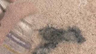 How to Remove Ink Stains from a Carpet [upl. by Hoopen]