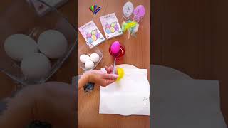 Пастелна боја од Палета 7 easterdecoration easter veligden easteregg eastercrafts egg [upl. by Rol]