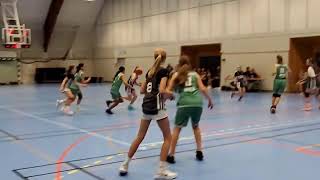 Live streaming of Kungsholmen Basket F11 [upl. by Ynhoj915]