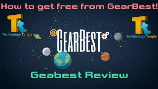 GearBestcom Review  How To Earn GearBest Points [upl. by Ahsetan686]