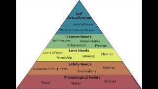 My critique against Maslows Hierarchy of Needs [upl. by Hussein]