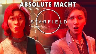 Absolute Macht Starfield Deutsch German Gameplay [upl. by Enitsud]